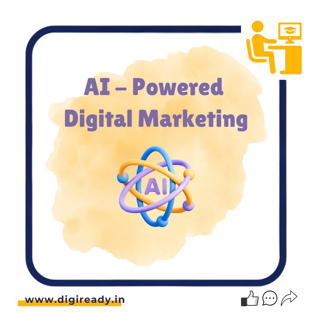 AI - Powered Digital Marketing