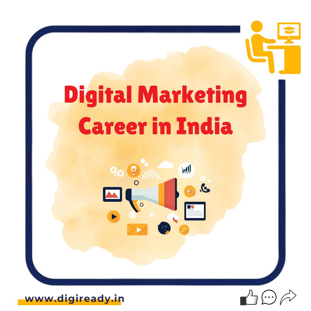 Digital Marketing Career in India