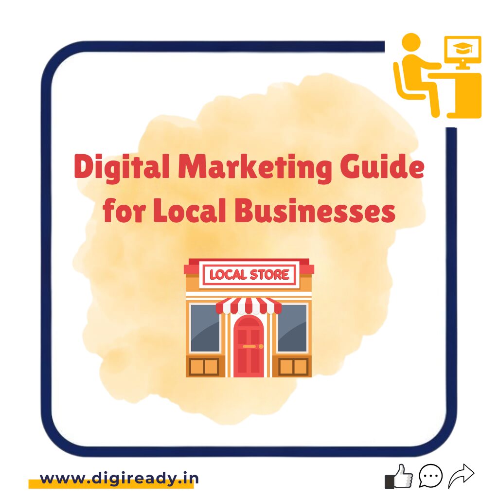 Digital Marketing Guide for Local Businesses