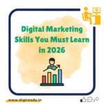 Digital Marketing Skills You Must Learn in 2026